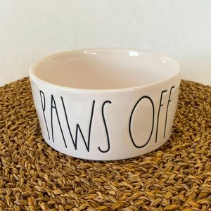 Rae Dunn pet bowl🐾